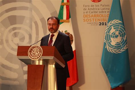 Contin An Los Trabajos Del Foro De Am Rica Latina Y El Caribe Sobre Desarrollo Sostenible