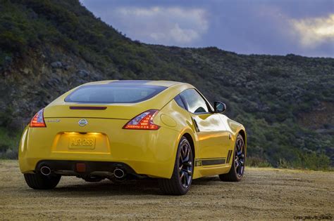 Nissan Z Heritage Special Bows In Nyc In Dealers By May Car