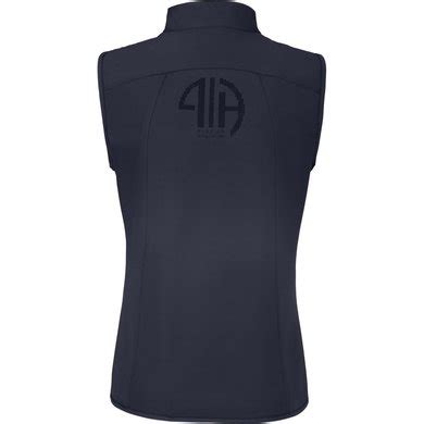 Pikeur Bodywarmer Athleisure Softshell Nightblue Agradi