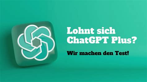 Chatgpt Plus In Deutschland Lohnt Sich Das Neue Abo Futurezone Images