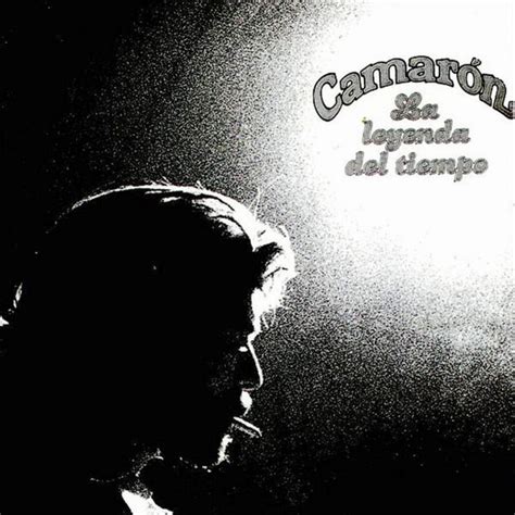 La leyenda del tiempo de El Camarón De La Isla 2005 CD Universal