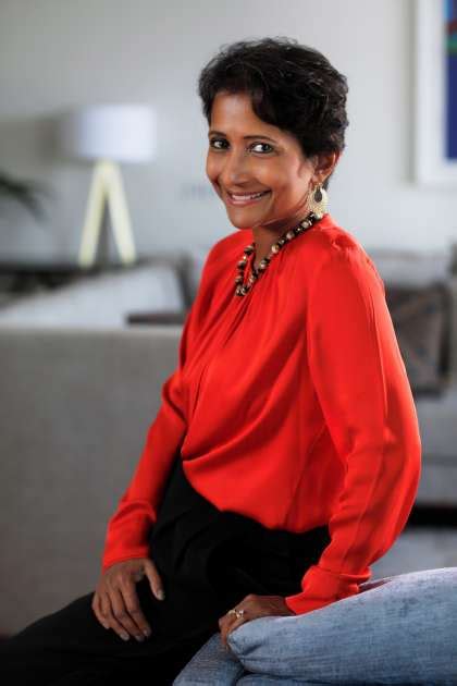 Women Who Launch Meet Chitra Stern Founder Of Martinhal Luxury