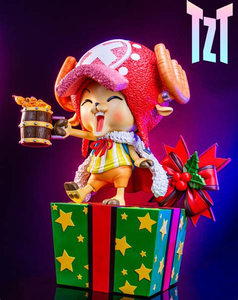 【Pre-sale】1/2 & 1/10 Scale Cheering Chopper-One piece-TZT Studio