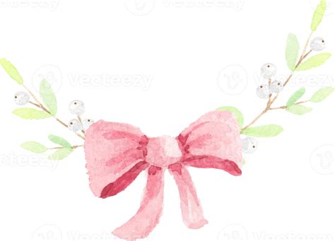 Watercolor Christmas Poinsettia Flower Bouquet 13390895 Png