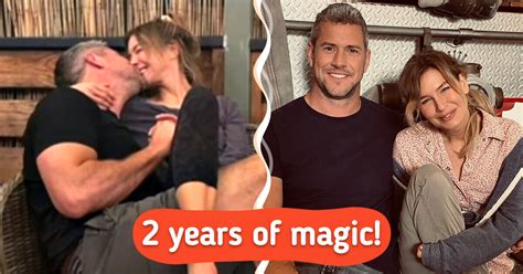 Ant Anstead 44 Shares That He Is Lucky In Love With Renée Zellweger