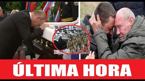 Ltima Hora Confirman Gran Humillaci N Del Ej Rcito Ruso Putin A