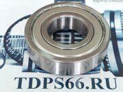 Подшипник 309,6309,50309,60309,80309,180309, 2RS,ZZ,N,NR,ZNR, 45x100x25 ...