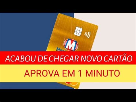 CHEGOU O CARTÃO MARÉ CARD EM PARCERIA A FORTBRASIL YouTube