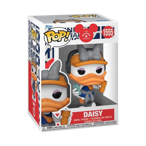 Mickey Friends Daisy Hot Girl Walk Funko Pop Vinyl Figure