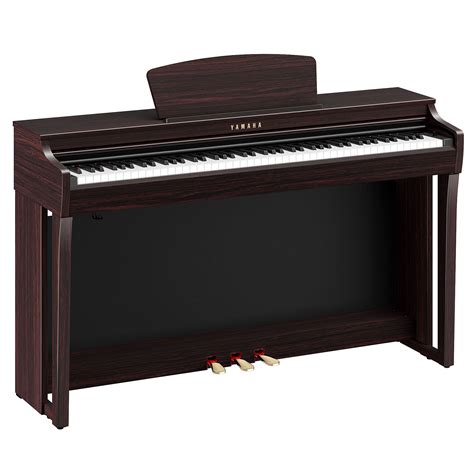 Yamaha Clavinova CLP 725 R Digitalpiano Musik Produktiv