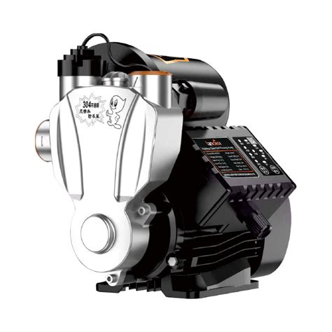 Wzb Xb Stainless Steel Intelligent Self Priming Pump Pump Landis Intelligent Pump Technology