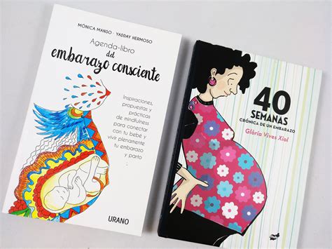 Lecturas Para El Embarazo Blog De Rayuelainfancia