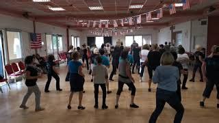 JUST A GIRL Caen Country Dance Anciens Et Réunions