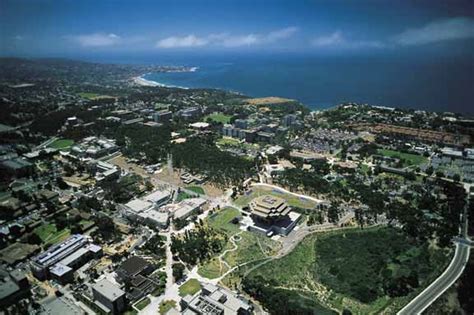 Natural Treasure: Welcome to the University of California, San Diego.