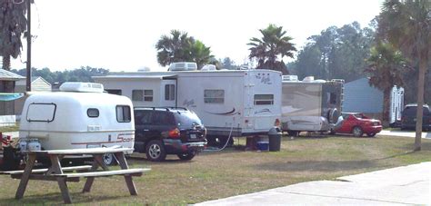 Ft Myers RV Park Lot Rentals, Spaces to Rent, low Rates, Low Fees