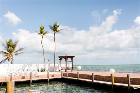 The Caribbean Resort Islamorada Florida Keys Wedding