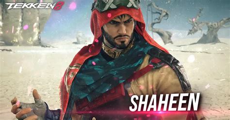 Shaheen Tekken 8 gameplay trailer revealed, demo version updated to ...