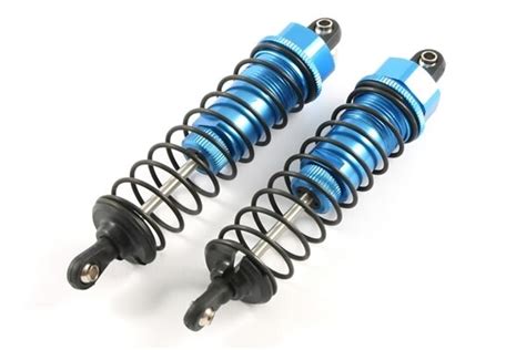 FTX6356 Aluminium Front Shock 2pcs Elkjøp