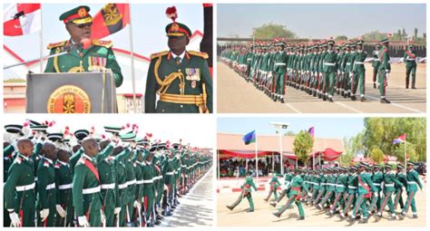 Photos Coas Calls For Professionalism As Over 6000 Recruits Pass Out