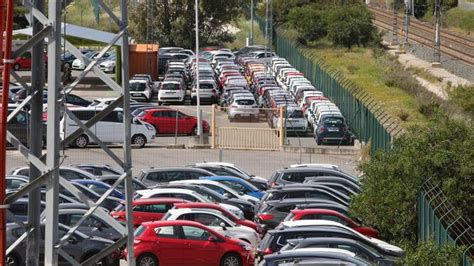 El Sector Del Alquiler De Coches En Jerez Sin Movilidad Y Sin Turismo