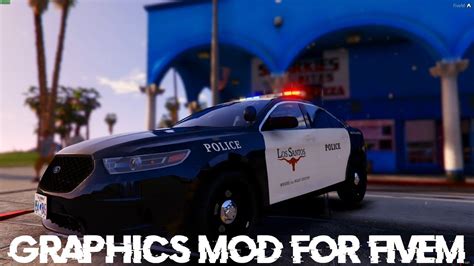 Top 10 best fivem mods - vilmanager