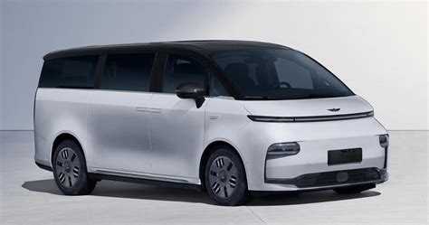 Geely Unit Levc To Launch All Electric Mpv In China In Early