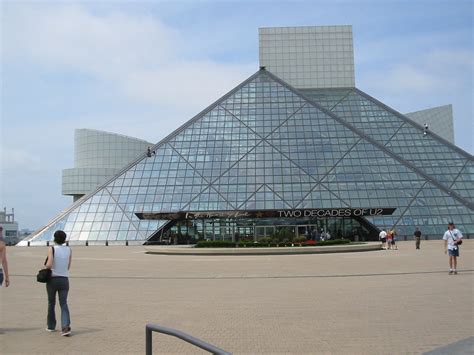 Rock And Roll Hall of Fame Free Photo Download | FreeImages