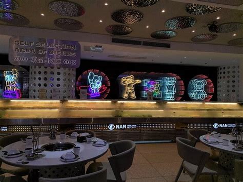 LAN HOT POT Makati Ayala Circuit Mall Comentários de Restaurantes Fotos Número de Telefone