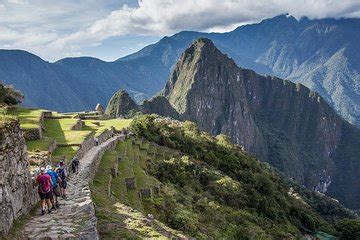 Machu Picchu Through The Inca Trail Day Small Group Trek Cusco