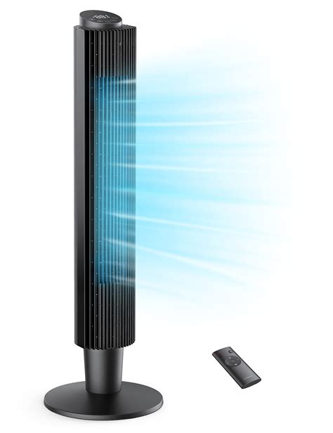 Buy Tower Fan 90° Oscillating Cooling Fans 42”or 36” Height Adjustable ...