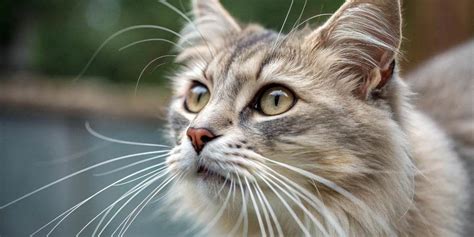 Para Que Serve O Bigode Dos Gatos - Para que servem os bigodes dos gatos?