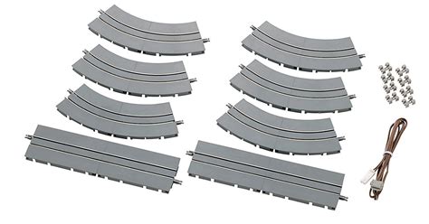 Tomix Wide Tram Super Mini Rail Set Oval Set Track Layout Sa Wt