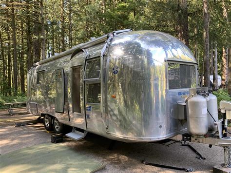 1959 Airstream 26FT Overlander For Sale In Seattle Airstream Marketplace