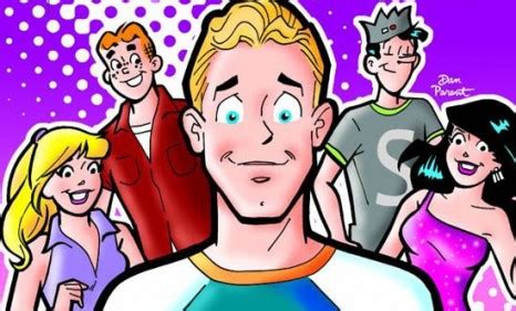 Archie Comics Gay Wedding Too Political The Week
