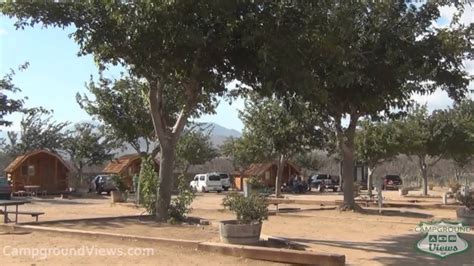 Lake Isabella Kern River Koa Weldon California Ca