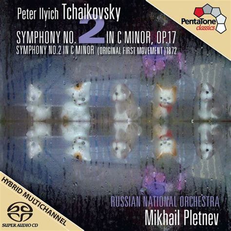 Mikhail Pletnev Russian National Orchestra Tchaikovsky P I