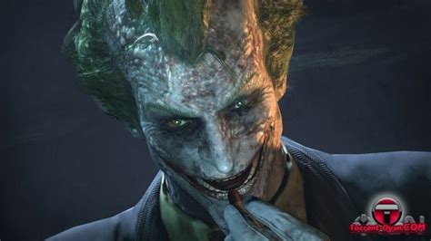 Wallpaper - Arkham City Infected Joker - 1280x720 - Download HD Wallpaper - WallpaperTip