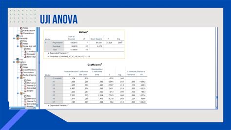 Jasa Olah Data Spss Cepat Akurat