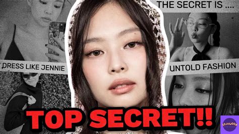 Sojuwoon Secret Tips To Dress Like Blackpink S Jennie Kpop News