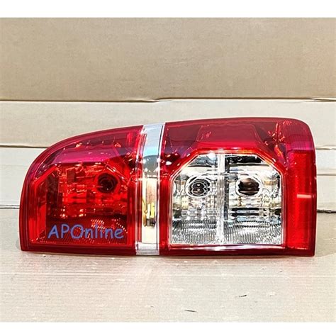 Toyota Hilux Vigo Kun Kun Kun Kun Tail Lamp