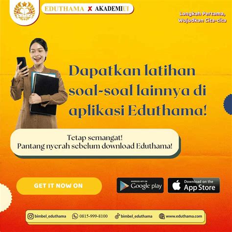 Les Privat Cpns Online Offline Akurat Murah Terbaik Eduthama