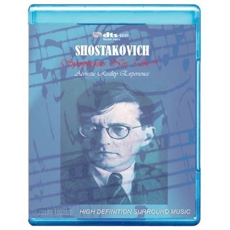 Shostakovich Symphonies Nos Acoustic Reality Experience