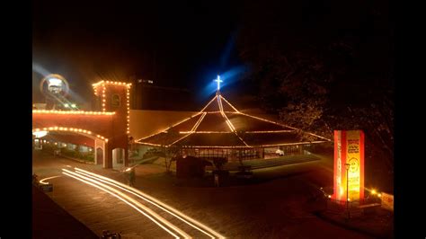 University Of Nueva Caceres Celebrates A Red Christmas Youtube