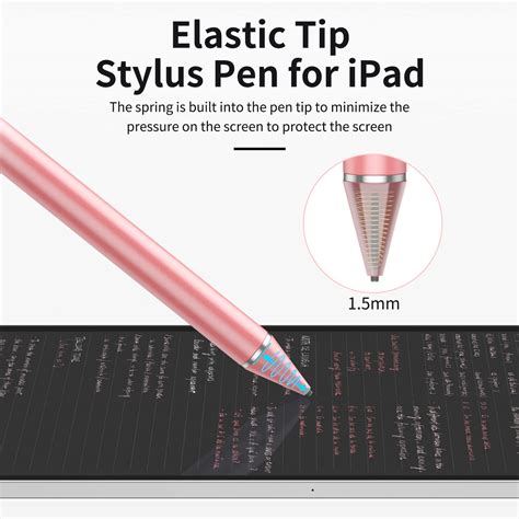 Active Stylus Pens For Touch Screens Digital Stylish Pen Pencil