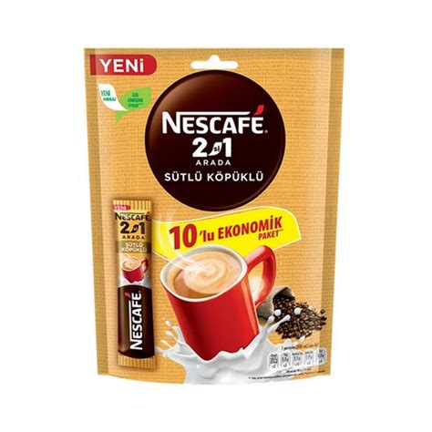 Nescafe Si Arada S Tl K P Kl Lu Gr