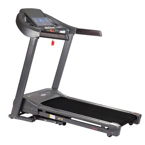Sunny Health & Fitness T7643 Heavy Duty Walking Treadmill with 350 lb