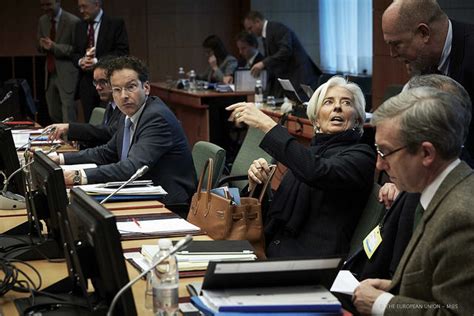 confusing messages suggest tough greek debt talks  eurogroup euractiv