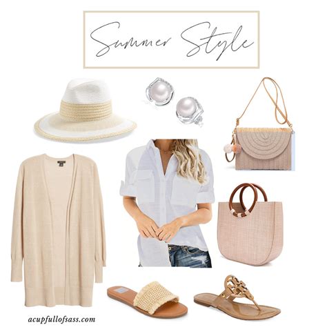 Sophisticated Summer Outfits