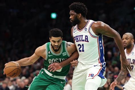 Brown Anota Y Los Celtics Arruinan El Regreso De Embiid Con