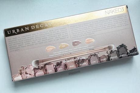 Urban Decay Naked 3 Review Swatches Paperblog